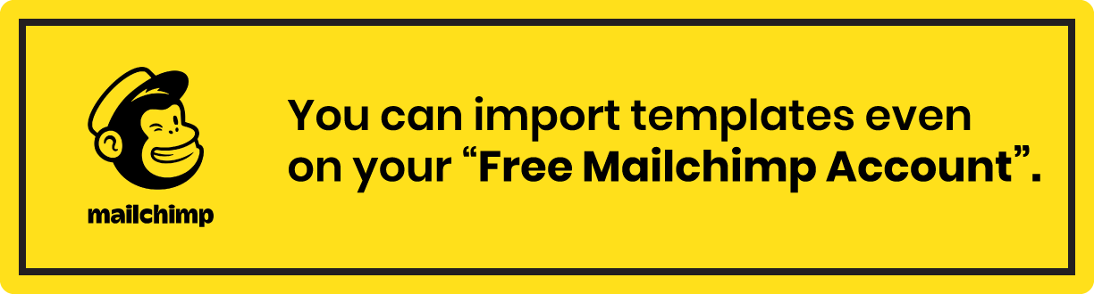Mailchimp Email Template Bundle